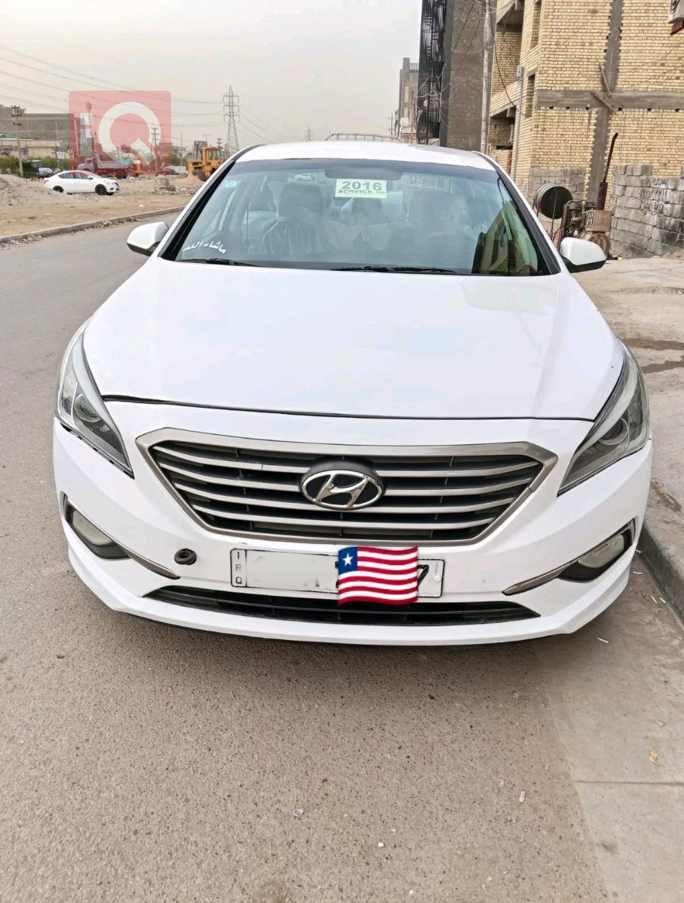 هيونداي سوناتا